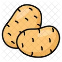 Patata Carbohidratos Patatas Icon