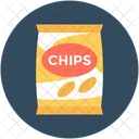 Patatine fritte  Icon