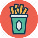 Patatine fritte  Icon