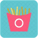 Patatine fritte  Icon