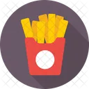 Patatine fritte  Icon