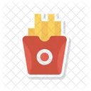 Patatine fritte  Icon