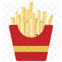 Patatine Fritte Icon