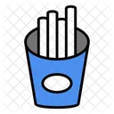 Patatine fritte  Icon