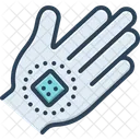 Patch Swatch Bandage Icon