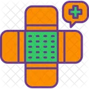 Patch Accident Care Icon