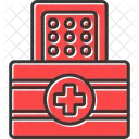 Patch Injury Medicine Icon