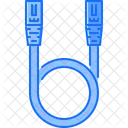 Patch Cord Icon