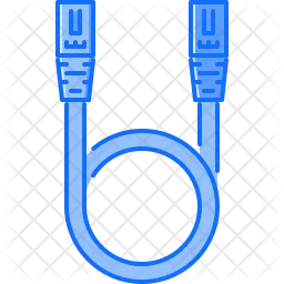 Patch cord  Icon
