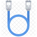 Patch Cord Cable Patch Cable Cord Cable Icon