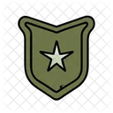 Patch Insignia Military Icon