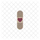 Patch Plaster Bandage Icon