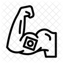 Patch Nicotine Medical 아이콘