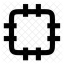 Outil De Patch Icône