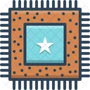 Patches Badges Dermatology Icon