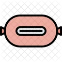 Pate Pork Food Icon