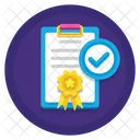Patent Accepted Accepted Approved Icon