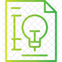Patent Intellectualproperty Legalprotection Icon