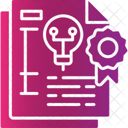 Patent  Icon