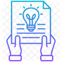 Patent Implementation Invention Icon