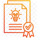 Patent Legal Compliant Icon