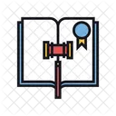 Patent Law Agency Agency Gavel Icon