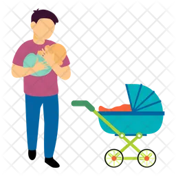 Paternidad  Icono