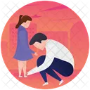Paternidad  Icono