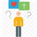 Path To Hope Inspiration Positivity Icon