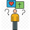Path To Hope Inspiration Positivity Icon
