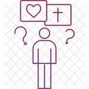 Path To Hope Inspiration Positivity Icon