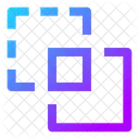 Pathfinder Crop Icon