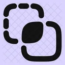 Pathfinder Crop Icon