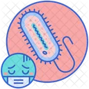 Pathogen Virus Disease Icon