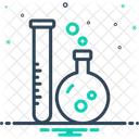 Pathologie Laboratoire Laboratoire Icône