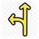 Arrow Indicator Directional Icon