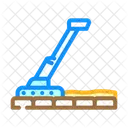 Pathway Cleaning Garden Icon