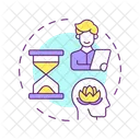 Patience Mentorship Calmness Icon