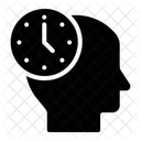 Patience Human Mind Psychology Icon