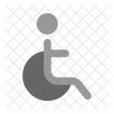 Patient Handicape Disable Icon