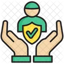 Patient Protection Diagnosis Icon