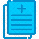 Patient Medical Healthcare Icon