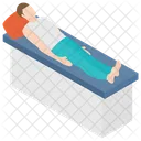 Hospital Bed Medical Care Medical Treatment Icon