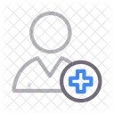 Patient Medical Avatar Icon