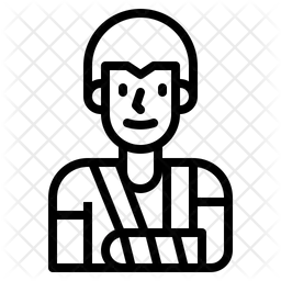 Geduldig  Symbol