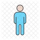 Patient Male Avatar Icon
