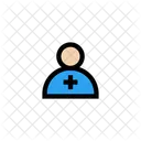 Patient Male Avatar Icon