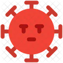 Patient Coronavirus Emoji Coronavirus Icon
