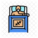 Patient Operation Clinic Icon