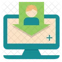 Patient Information Online Icon